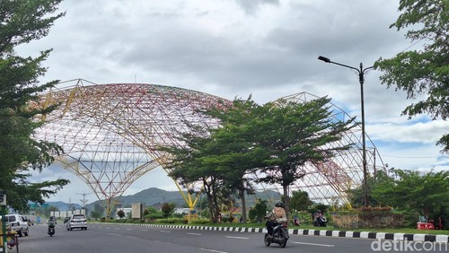 Pemkot Mataram berencana memasang kamera pengawas di pintu masuk Kota Mataram.