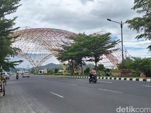 Jadi Tempat Balap Liar, CCTV di Pintu Masuk Mataram Akan Diperbanyak