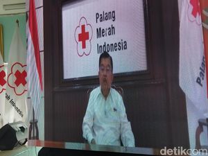 PMI Gelar Peringatan 20 Tahun Tsunami Aceh, JK Kenang Proses Penanganan