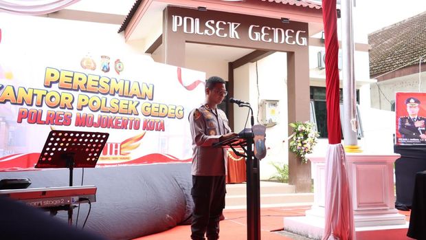 Polsek Gedeg
