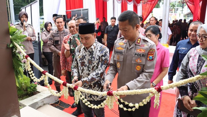 Polsek Gedeg