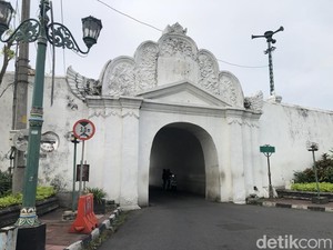 Soal Rencana Penutupan Plengkung Gading, Wamenpar Akan Ajak Bicara Pemda DIY