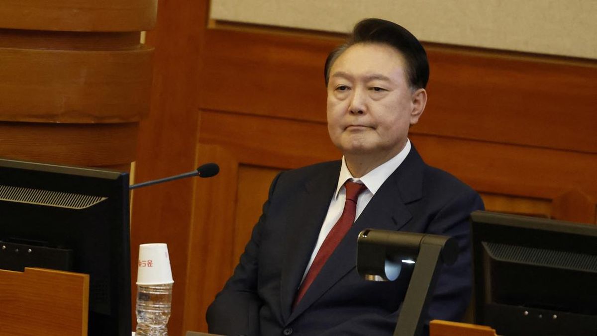 Perintah Penangkapan Dibatalkan, Presiden Korsel Yoon Suk Yeol Bebas