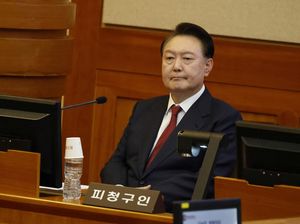 Hukuman Bui Eks Presiden Korsel Yoon Suk Yeol Ditambah Jadi 7 Tahun