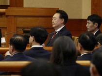 Presiden Korea Selatan Resmi Dicopot Buntut Darurat Militer Kontroversial