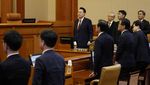 Presiden Korsel Yoon Suk Yeol Kembali Menjalani Sidang Pemakzulan