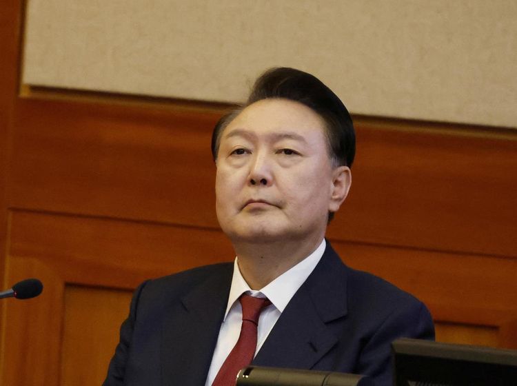 Presiden Korsel Yoon Suk Yeol Kembali Menjalani Sidang Pemakzulan