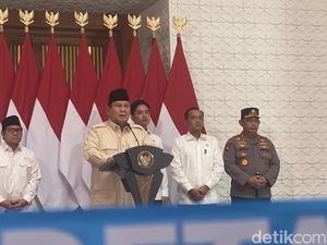 Video Prabowo Minta BNPB Gerak Cepat Bantu Korban Longsor Pekalongan