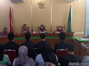 Dituding Salah Tangkap, Hakim Vonis 4 Anak Terdakwa Penganiayaan