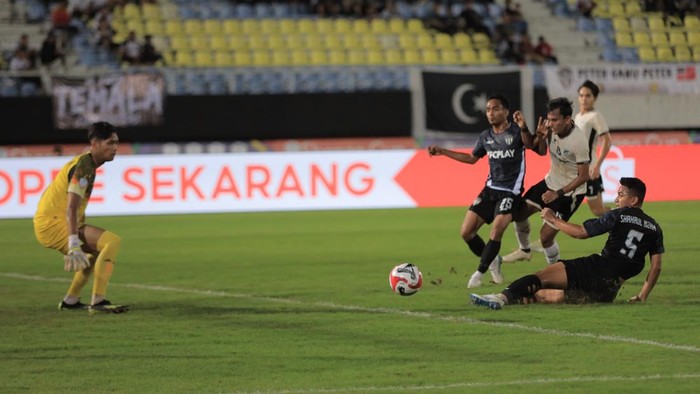 PSM Makassar kalah 0-1 di markas Terengganu FC dalam laga ASEAN Club Championship 2024/2025.
