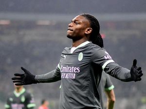 Milan Vs Girona: Untung Ada Rafael Leao!