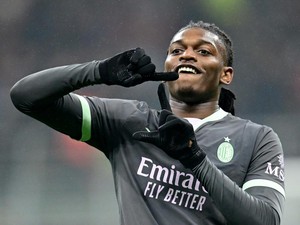 AC Milan Vs Girona: Gol Rafael Leao Menangkan Rossoneri 1-0