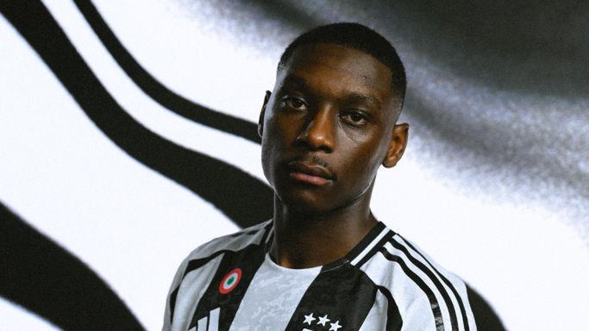 Juventus pinjam Randal Kolo Muani (Juventus FC via Getty Images/Daniele Badolato - Juventus FC)