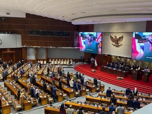 Poin-poin RUU BUMN yang Bakal Disahkan Lusa: Danantara hingga Pekerja Difabel