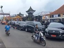 Pengumuman! Ada Rekayasa Lalu Lintas di Jalur Kintamani Besok