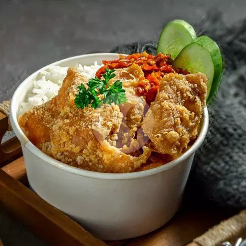 Rekomendasi nasi kulit