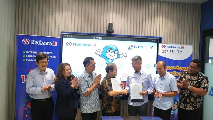 Pasca Grup Djarum melalui PT Iforte Solusi Infotek (iForte) yang dikendalikan oleh PT Sarana Menara Nusantara Tbk. (TOWR), resmi mengumumkan akan mengakuisisi Remala Abadi. Terbaru, Remala bekerja sama dengan PT Cikarang International City (Cinity) menggelar jaringan FTTH di cluster yang dibangunnya.