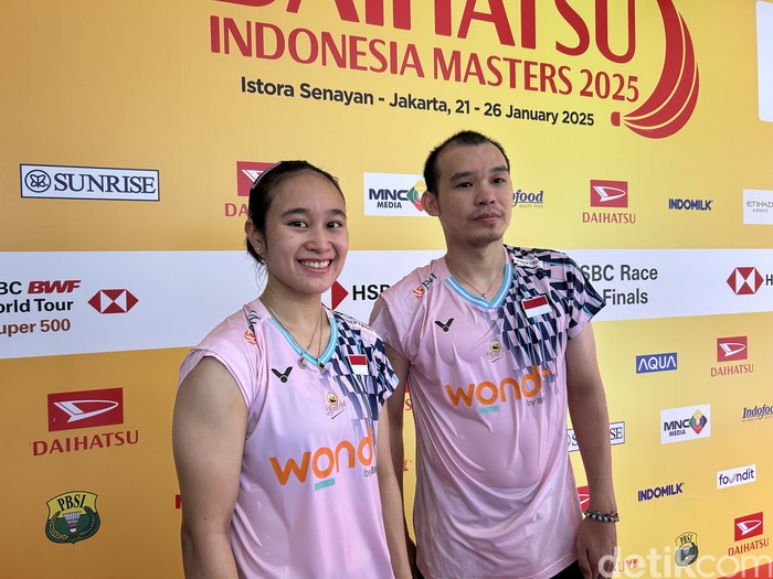 Rinov Rivaldy/Lisa Ayu Kusumawati