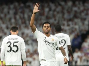 5 Klub Premier League Dikaitkan dengan Rodrygo
