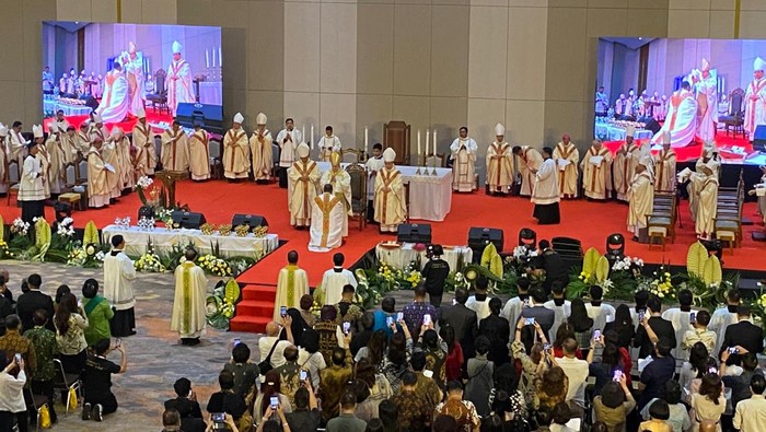Romo Didik jadi Uskup Surabaya