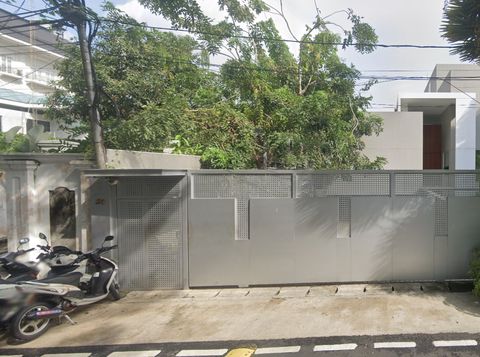 Rumah Djan Faridz yang digeledah KPK