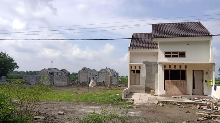 Rumah murah di Diwek, Jombang, Jawa Timur