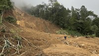 Dandim 0710/Pekalongan Letkol Inf Rizky Aditya menjelaskan, tiga bangunan yang terdampak longsor pada Senin (20/1) petang itu ialah rumah milik Pak Carik atau Sekretaris Desa (Sekdes) Kesimpar, rumah seorang pendeta, dan satu kafe Alo.