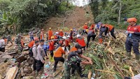Hingga Rabu (22/1/2025) malam, tim gabungan telah menemukan total 21 korban tewas.