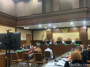 Saksi Korupsi Truk Basarnas Cerita Ditelepon buat Siap-siap Diperiksa KPK
