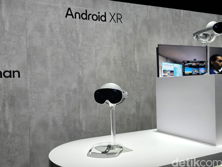 Samsung Android XR