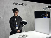 Samsung Android XR