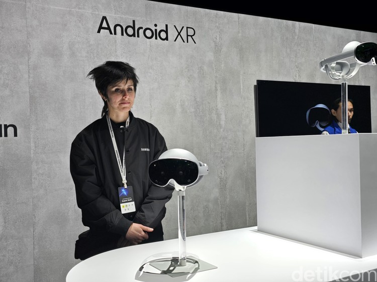 Samsung Android XR