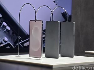 Ini Bocoran Harga HP Tipis Samsung Galaxy S25 Edge