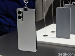 Kejutan! Samsung Kenalkan Galaxy S25 Edge, Spek Gahar Bodi Tipis
