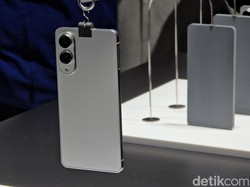 Kejutan! Samsung Kenalkan Galaxy S25 Edge, Spek Gahar Bodi Tipis