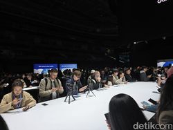 Gegap Gempita Peluncuran Galaxy S25, S25 Plus, dan S25 Ultra