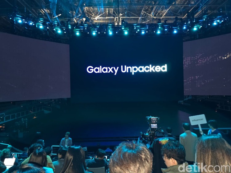 Samsung Galaxy Unpacked 2025