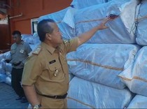 Pemkot Salurkan Makanan, Kasur dan Selimut untuk Korban Banjir Bandar Lampung