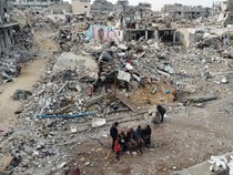 AS Usul Gencatan Senjata Gaza Diperpanjang, Beri Peringatan ke Hamas