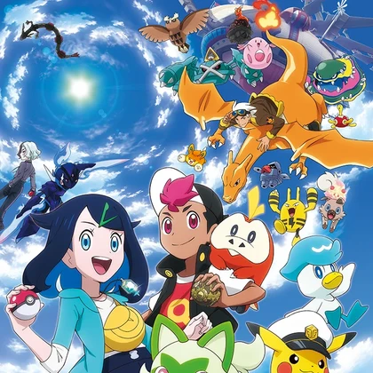Anime Pokemon: Horizons Season 3 Cuma Tayang di 1 Layanan Streaming
