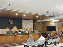 Irfan Nur Alam Cs Divonis 4 Tahun Bui di Kasus Pasar Cigasong Majalengka