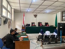 3 Terdakwa Korupsi BLUD RSUD Rupit Muratara Divonis 2-3 Tahun Penjara