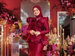 8 Foto Pesta Ultah Mewah Siti Nurhaliza, Tetap Awet Muda di Usia 46 Tahun