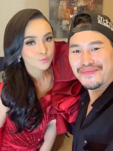 Slam Wiyono dan Lyodra