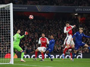 Video: Arsenal Menang Tiga Gol Tanpa Balas Vs Dinamo Zagreb