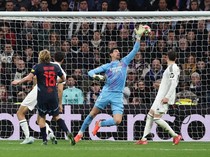 Video: Real Madrid Menang Telak 5-1 Vs RB Salzburg