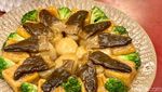 Di Restoran Ini Ada Tim Kerapu Macan hingga Bebek Panggang Buat Imlek