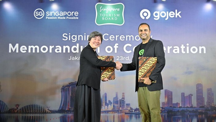 STB Kerja Sama dengan Gojek
