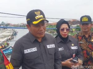 HGB 656 Hektare di Laut Sidoarjo Sempat Akan Diperpanjang Tapi Ditolak