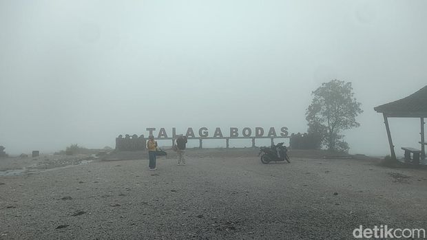 Talaga Bodas di Garut